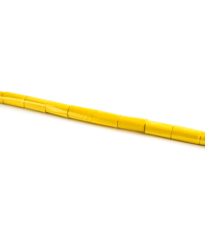 TCM FX - Szalag 10m x 5cm - Yellow